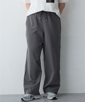 anyfee 【anyfee/大きいサイズ】サイドラインワイドパンツ_subthumb_18