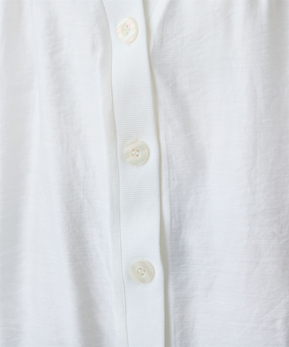 anyfee 【anyfee/大きいサイズ】シアーシャツカーディガン（2026SS）_sub_16