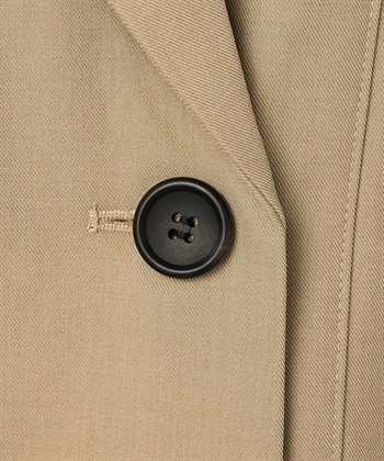 anyfee 【anyfee/大きいサイズ】トレンチライクショートブルゾン_subthumb_6