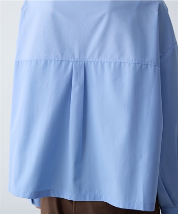 anyfee 【anyfee/大きいサイズ】ショート丈シャツ(2026SS)_subthumb_11