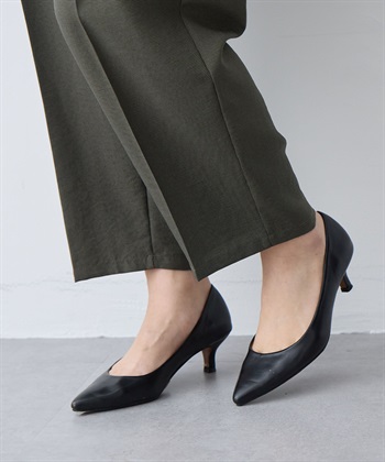 anyfee 【anyfee/大きいサイズ】リネン調テーパードパンツ《接触冷感 ・UVカット・イージーケア 》_subthumb_15