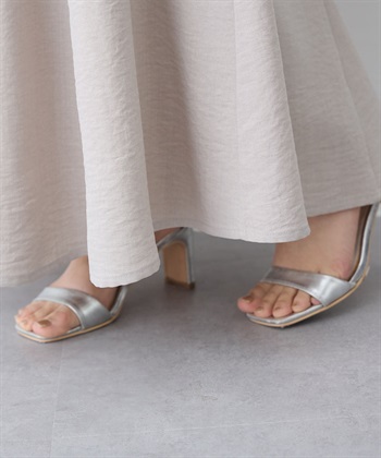 anyfee 【anyfee/大きいサイズ】リネン調マーメイドスカート《接触冷感 ・UVカット・イージーケア 》_subthumb_9