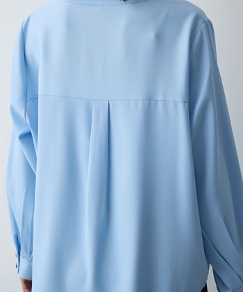 Life Style by cross marche 【anyfee/大きいサイズ】とろみスキッパーブラウスチュニック_subthumb_19