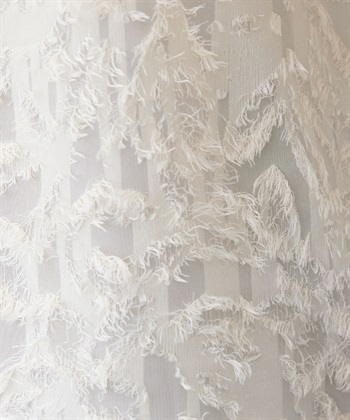 anyfee 【anyfee/大きいサイズ】ニュアンス柄シアージャガードブラウス_subthumb_9