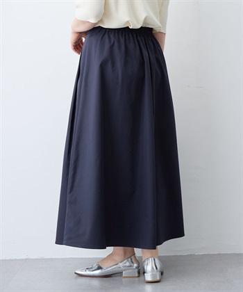 anyfee 【anyfee/大きいサイズ】タックフレアスカート（2026SS）_subthumb_18