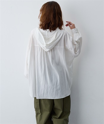 anyfee 【anyfee/大きいサイズ】フード付きシャツ（2026SS）_subthumb_7