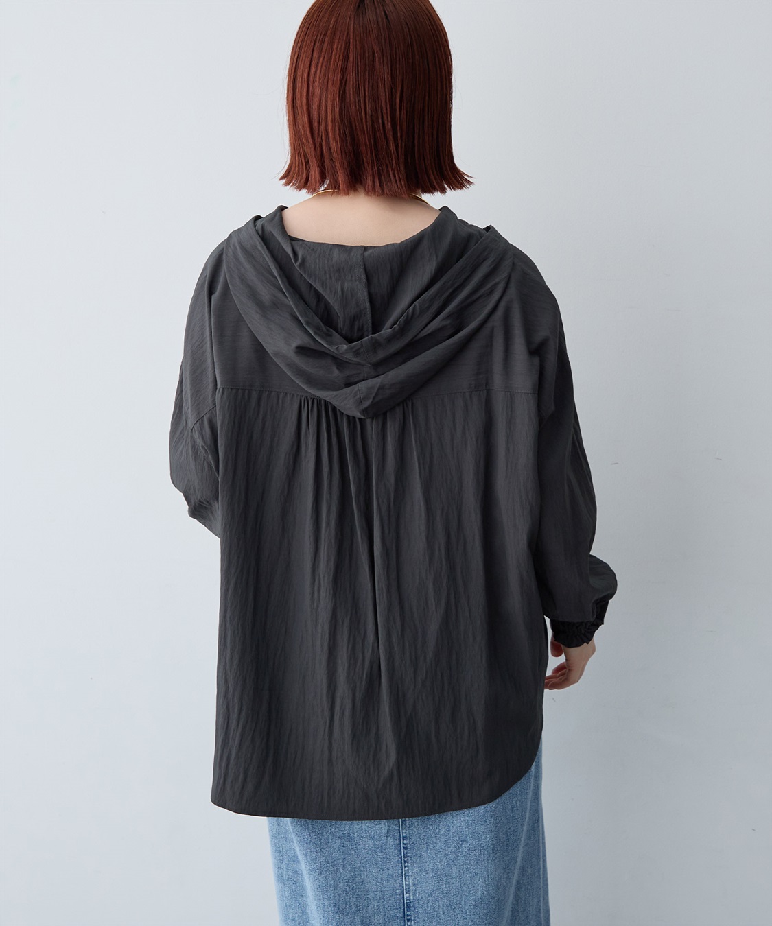 anyfee 【anyfee/大きいサイズ】フード付きシャツ（2026SS）_sub_14