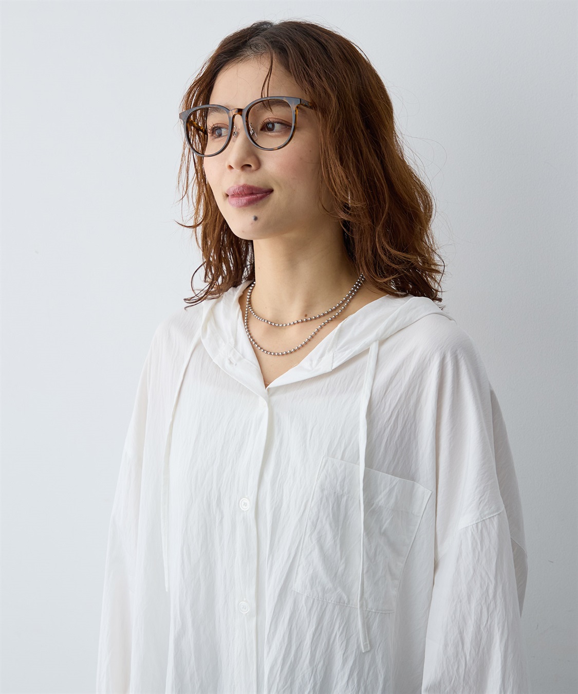 anyfee 【anyfee/大きいサイズ】フード付きシャツ（2026SS）_sub_18