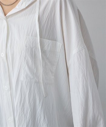anyfee 【anyfee/大きいサイズ】フード付きシャツ（2026SS）_subthumb_19