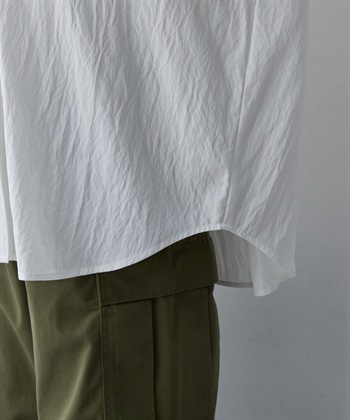 anyfee 【anyfee/大きいサイズ】フード付きシャツ（2026SS）_subthumb_20