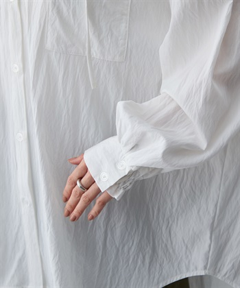 anyfee 【anyfee/大きいサイズ】フード付きシャツ（2026SS）_subthumb_21