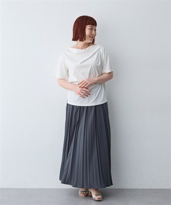 anyfee 【anyfee/大きいサイズ】贅沢プリーツスカート_subthumb_9