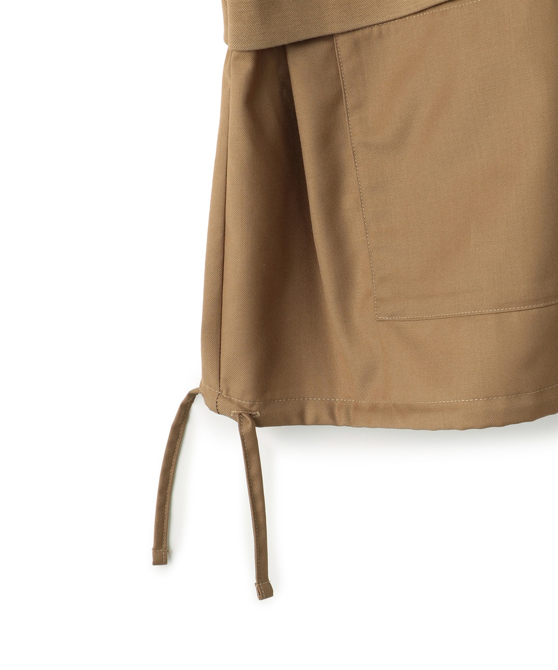 ATSURO TAYAMA 異素材ドッキングトップス_sub_5