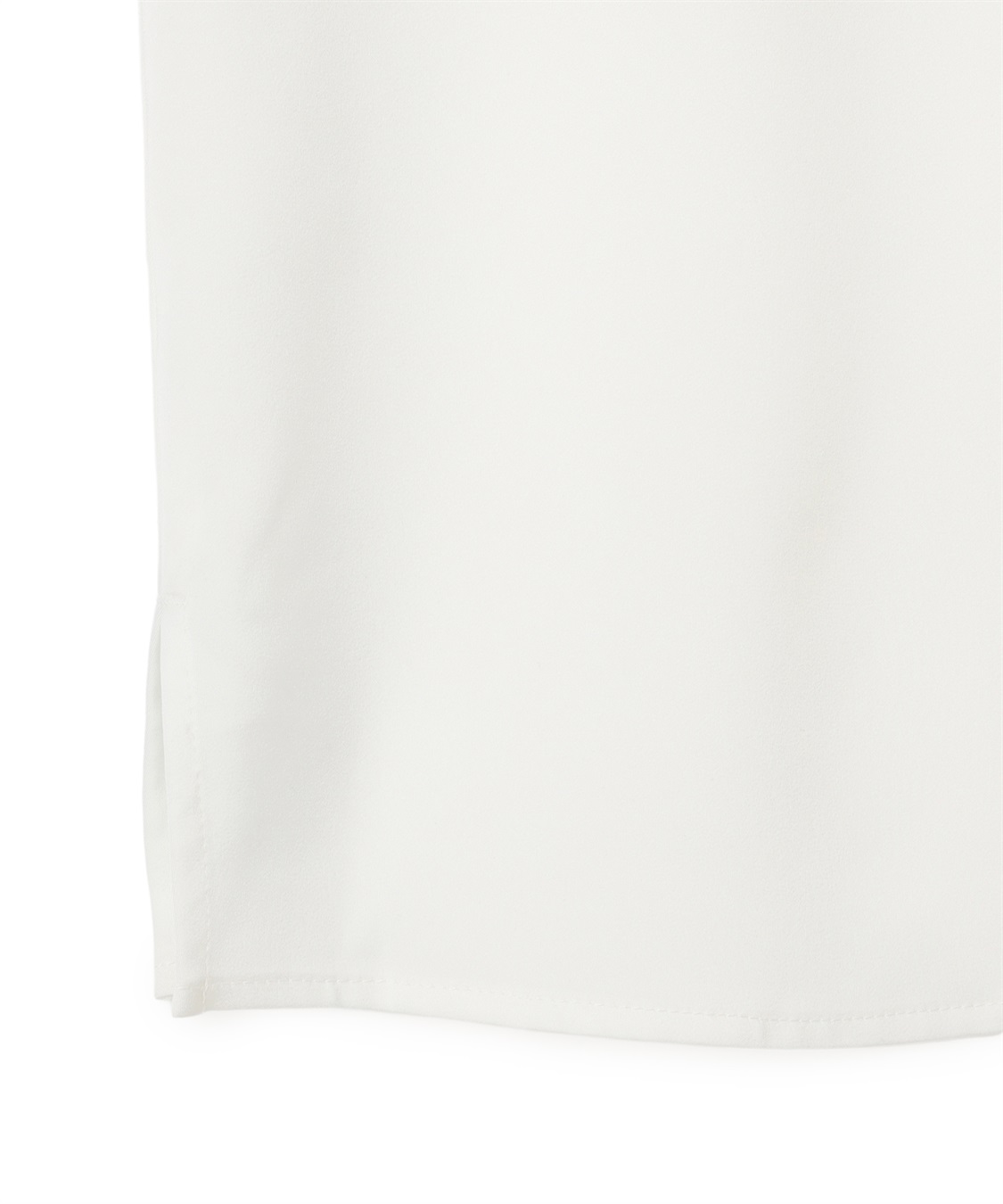 anyfee 【anyfee/大きいサイズ】ピーチサテン風ピンタックブラウス《セレモニー/オケージョン》_sub_24