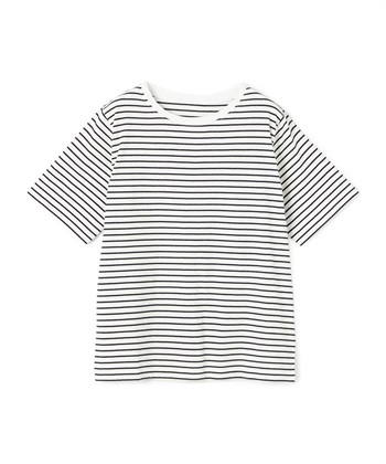 anyfee 【anyfee/大きいサイズ】クロシェ風ニットビスチェ&Tシャツセット_subthumb_20