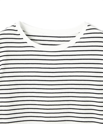 anyfee 【anyfee/大きいサイズ】クロシェ風ニットビスチェ&Tシャツセット_subthumb_22