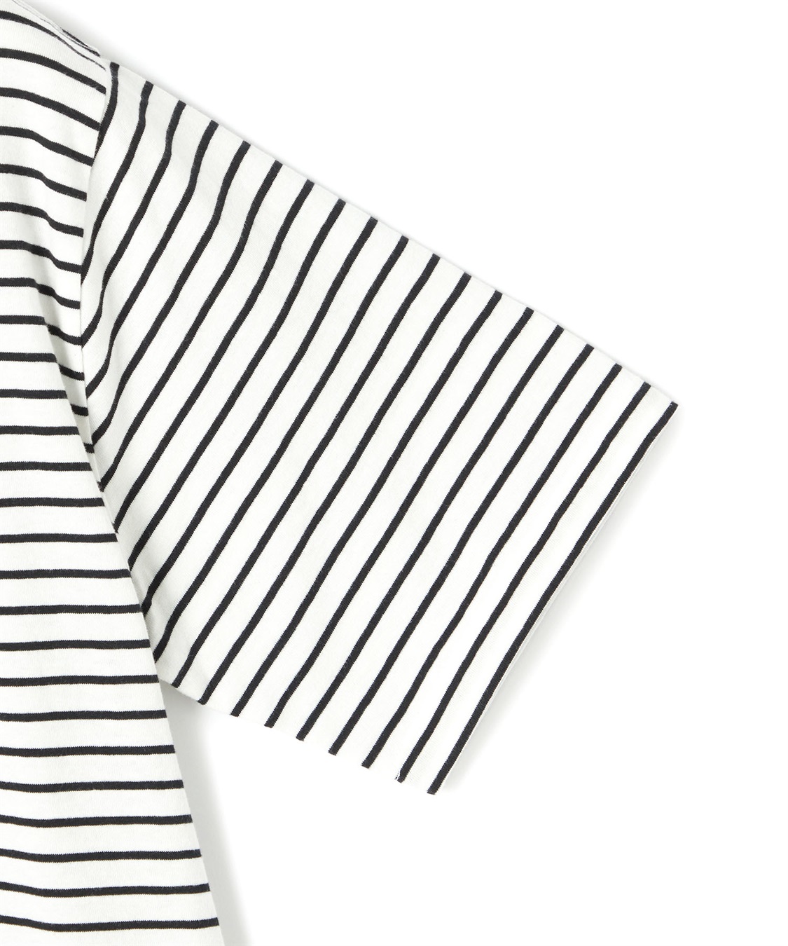 anyfee 【anyfee/大きいサイズ】クロシェ風ニットビスチェ&Tシャツセット_sub_23