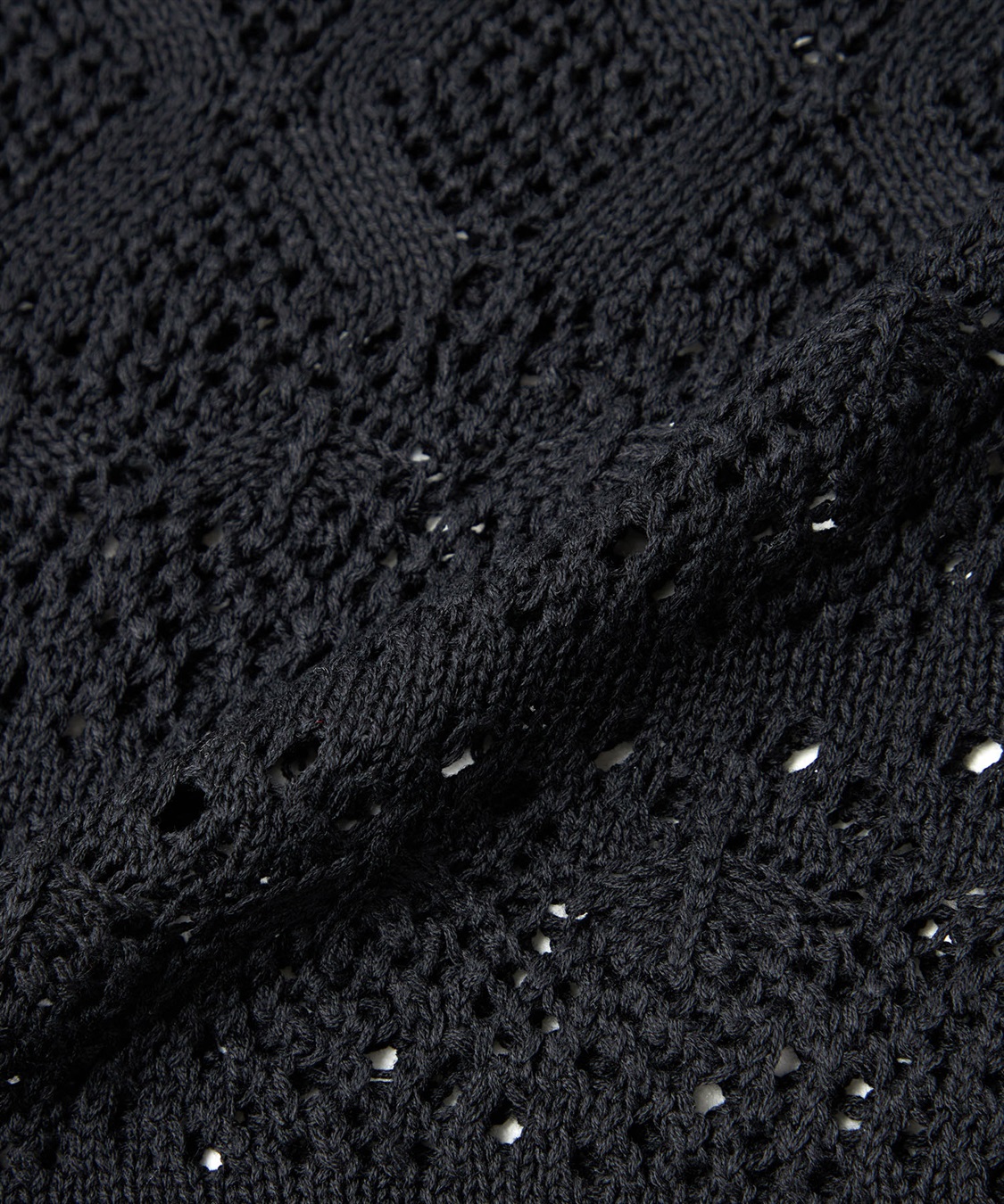 anyfee 【anyfee/大きいサイズ】クロシェ風ニットビスチェ&Tシャツセット_sub_29