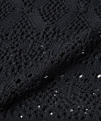 anyfee 【anyfee/大きいサイズ】クロシェ風ニットビスチェ&Tシャツセット_subthumb_29