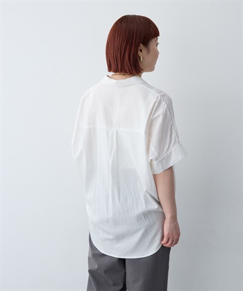 anyfee 【anyfee/大きいサイズ】ドルマンスキッパーブラウス_subthumb_16