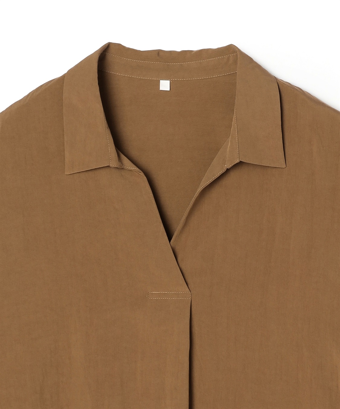 anyfee 【anyfee/大きいサイズ】ドルマンスキッパーブラウス_sub_26