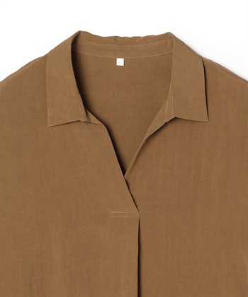 anyfee 【anyfee/大きいサイズ】ドルマンスキッパーブラウス_subthumb_26