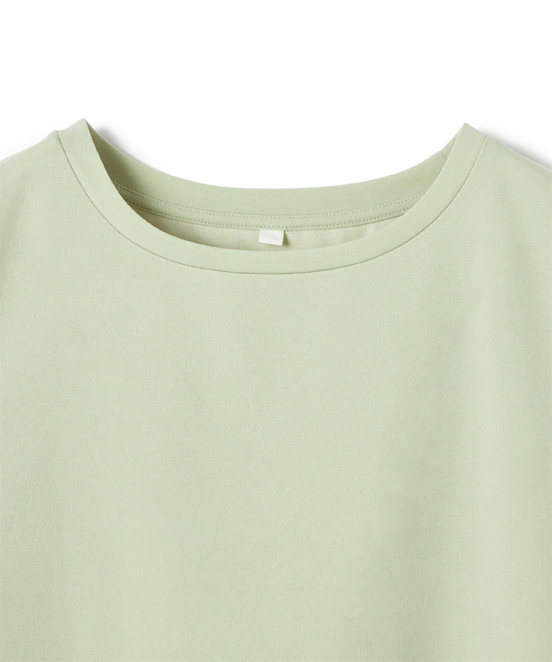 anyfee 【anyfee/大きいサイズ】バックフリルTシャツトップス_sub_26