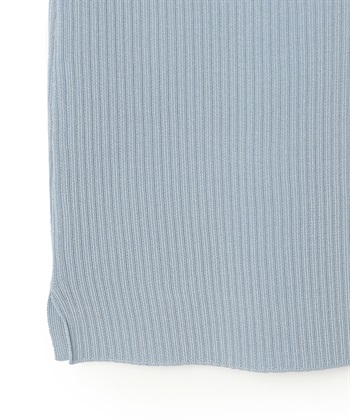 anyfee 【anyfee/大きいサイズ】リネンライククルーネックリブサマーニットタンク_subthumb_28