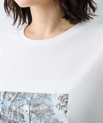 anyfee 【anyfee/大きいサイズ】選べる2柄・多機能プリント半袖Tシャツ《接触冷感・遮熱機能》_subthumb_11