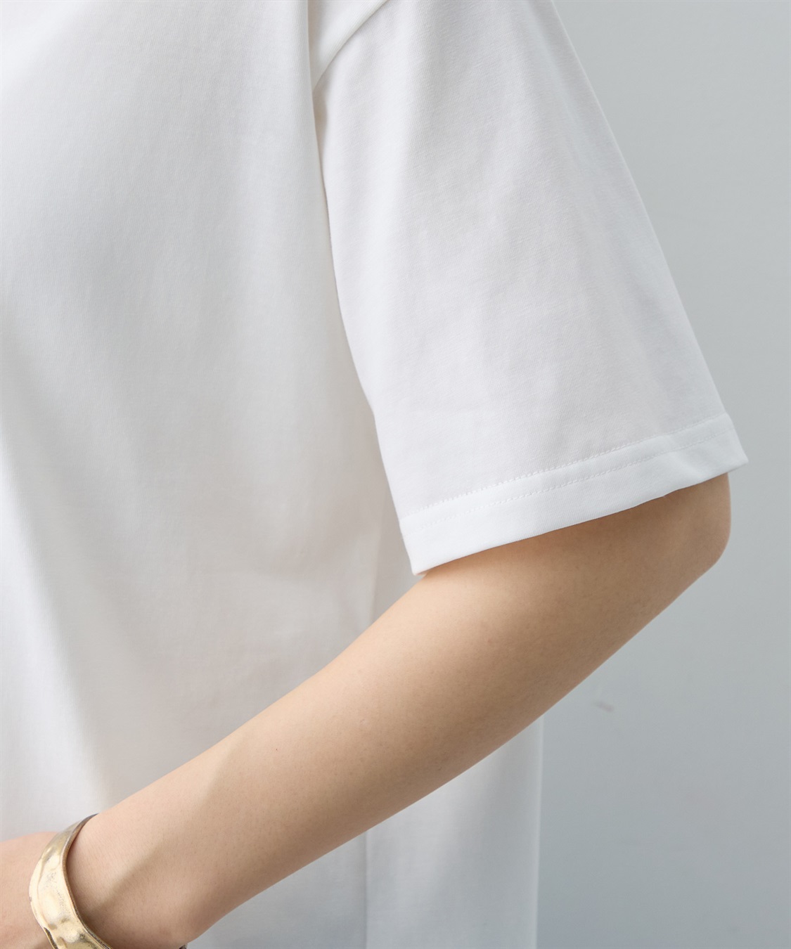 anyfee 【anyfee/大きいサイズ】選べる2柄・多機能プリント半袖Tシャツ《接触冷感・遮熱機能》_sub_12
