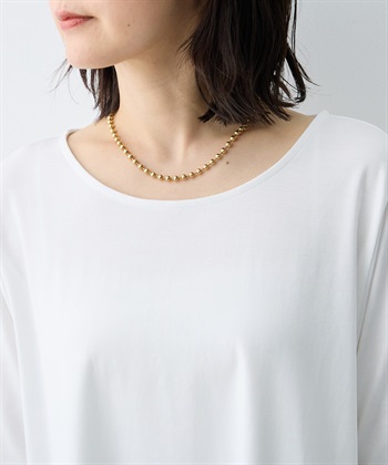 anyfee 【anyfee×HINAコラボ】アシンメトリー裾レースTシャツ《大きいサイズ》_subthumb_24