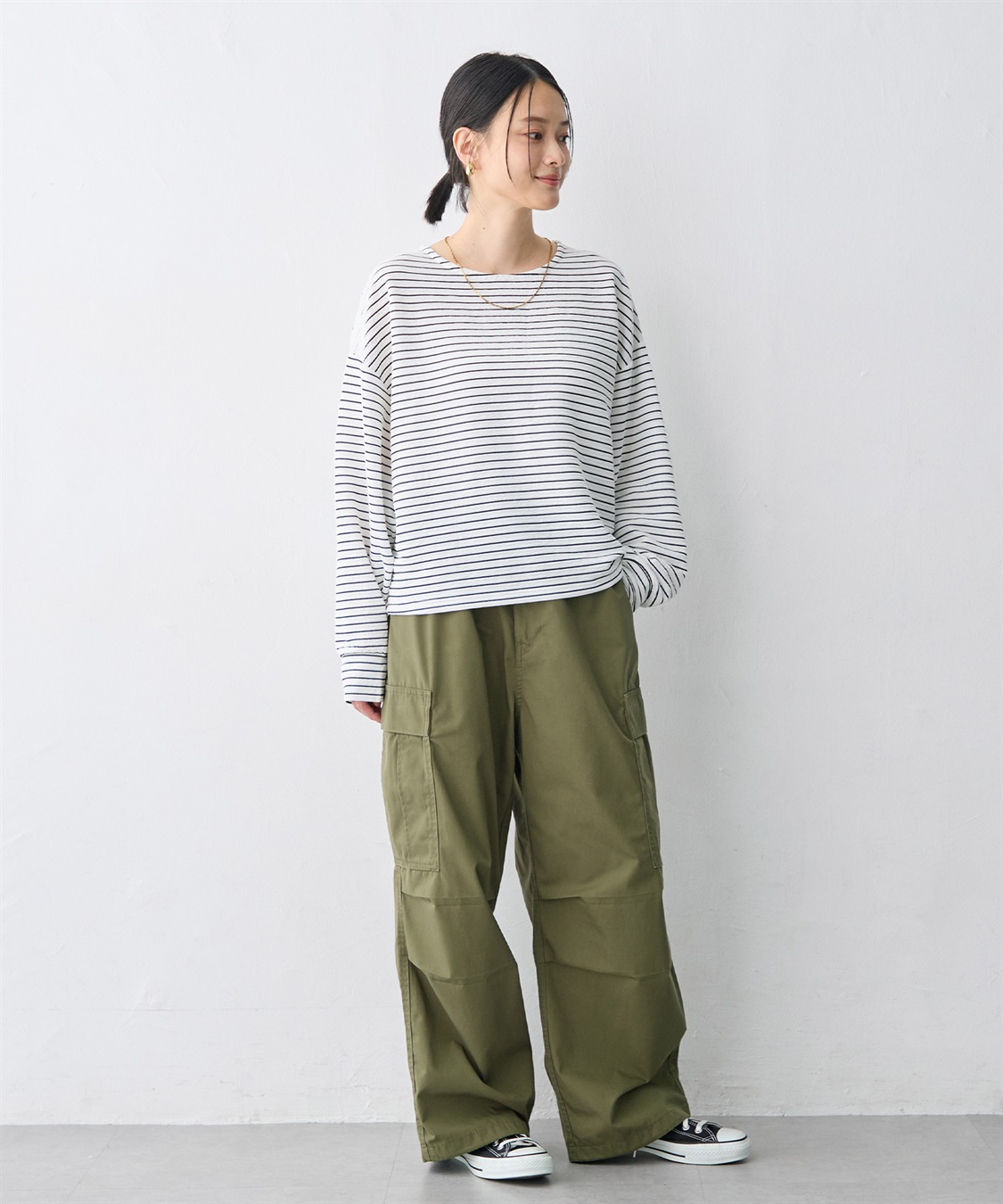 anyfee 【anyfee/大きいサイズ】ゆるっとモモンガトップス_sub_7