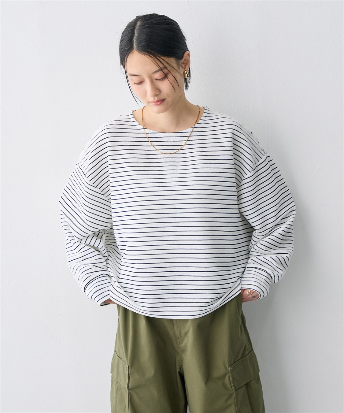 anyfee 【anyfee/大きいサイズ】ゆるっとモモンガトップス_sub_11