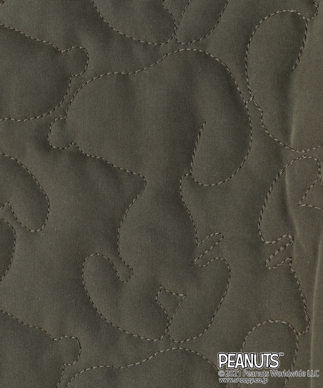 ピーナッツ Peanuts スヌーピーキルトジャケット Cross Marche クロスプラス公式通販サイト ピーナッツ Peanuts スヌーピーキルトジャケット Cross Marche クロスプラス公式通販サイト
