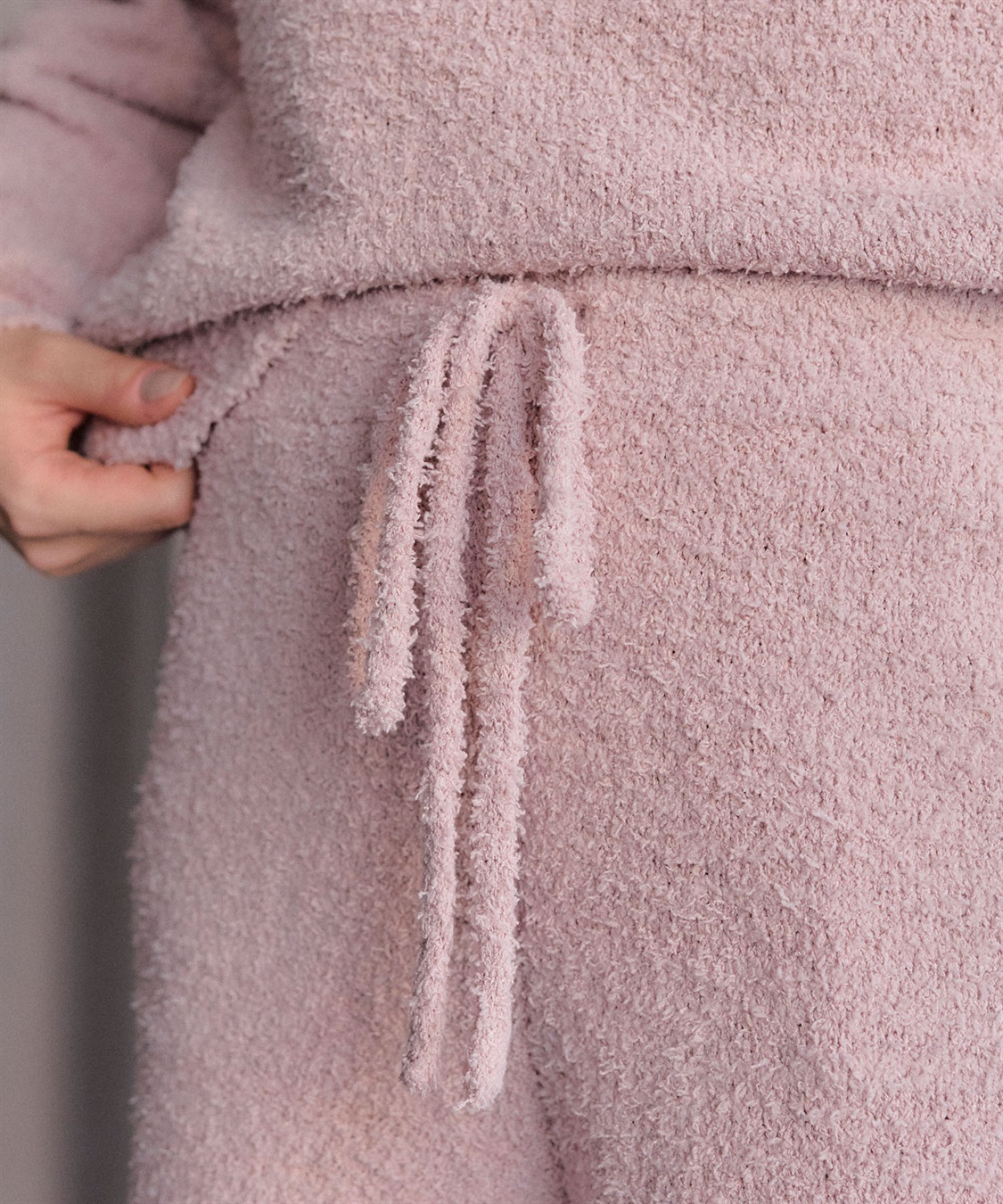 Life Style by cross marche 【ピーナッツ/PEANUTS】スヌーピーもこもこショートパンツ●トップス別売り●_sub_13