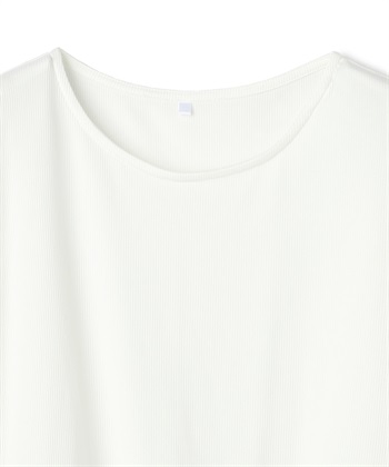 anyfee 【anyfee/大きいサイズ】シアードッキング長袖レイヤードTシャツ/チュニック《ニット別売り》_subthumb_27