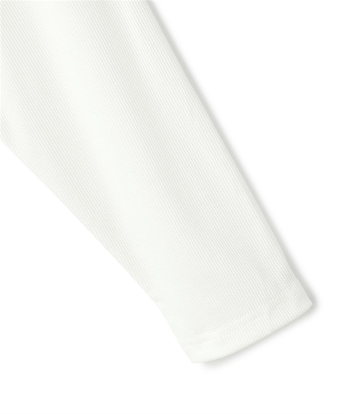 anyfee 【anyfee/大きいサイズ】シアードッキング長袖レイヤードTシャツ/チュニック《ニット別売り》_sub_28