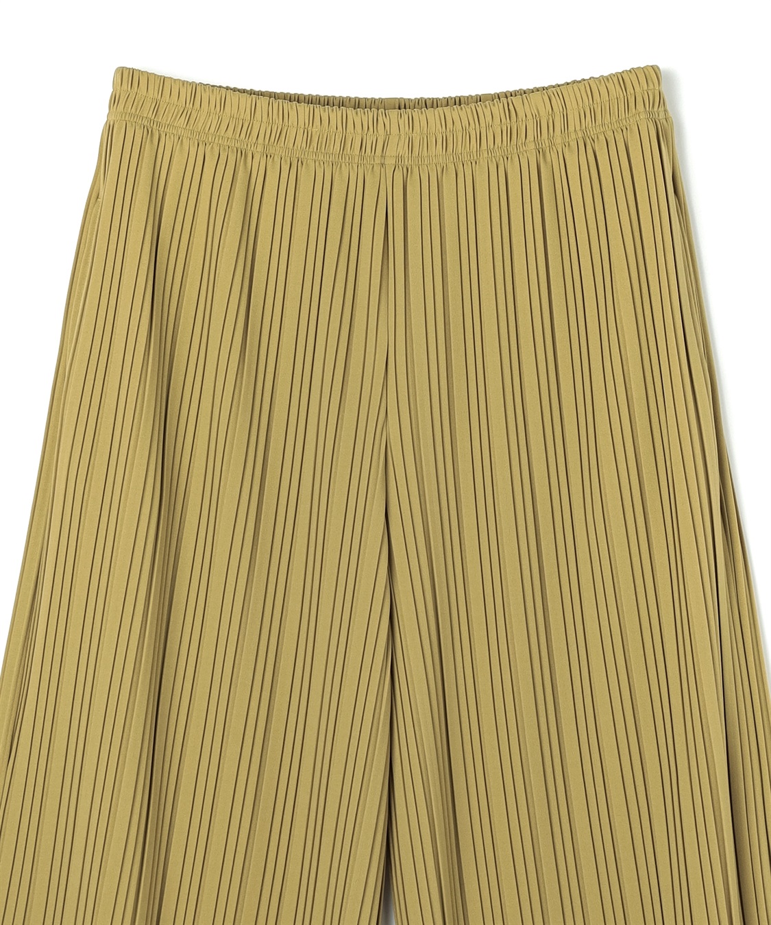 anyfee 【anyfee/大きいサイズ】セルフカットプリーツパンツ(2026SS)_sub_21