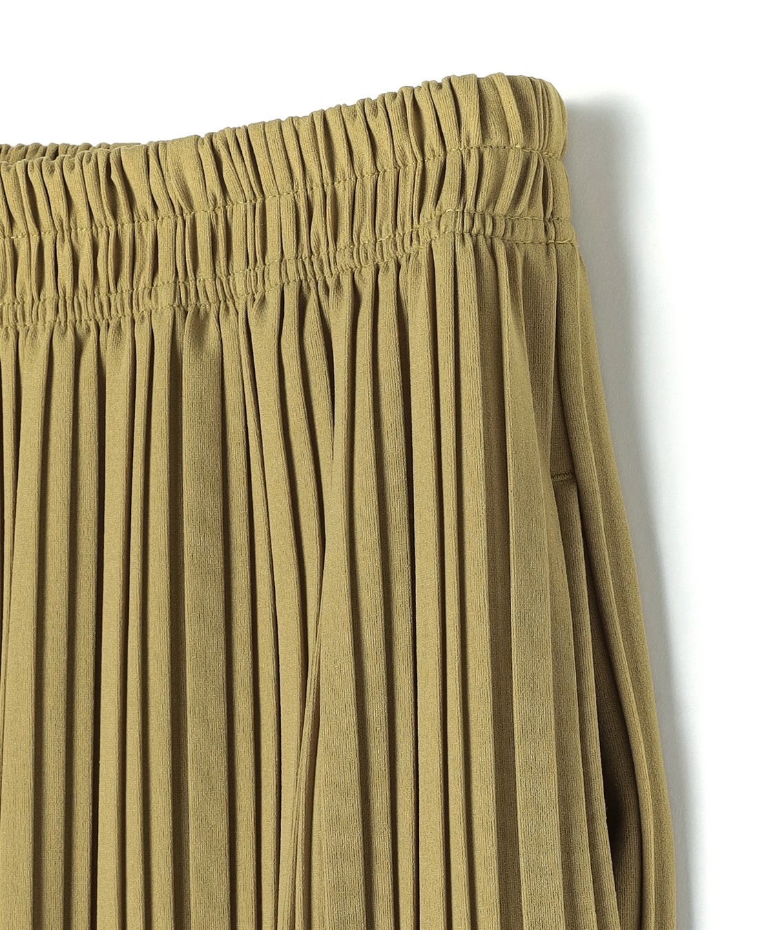 anyfee 【anyfee/大きいサイズ】セルフカットプリーツパンツ(2026SS)_sub_22