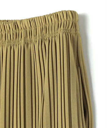 anyfee 【anyfee/大きいサイズ】セルフカットプリーツパンツ(2026SS)_subthumb_22