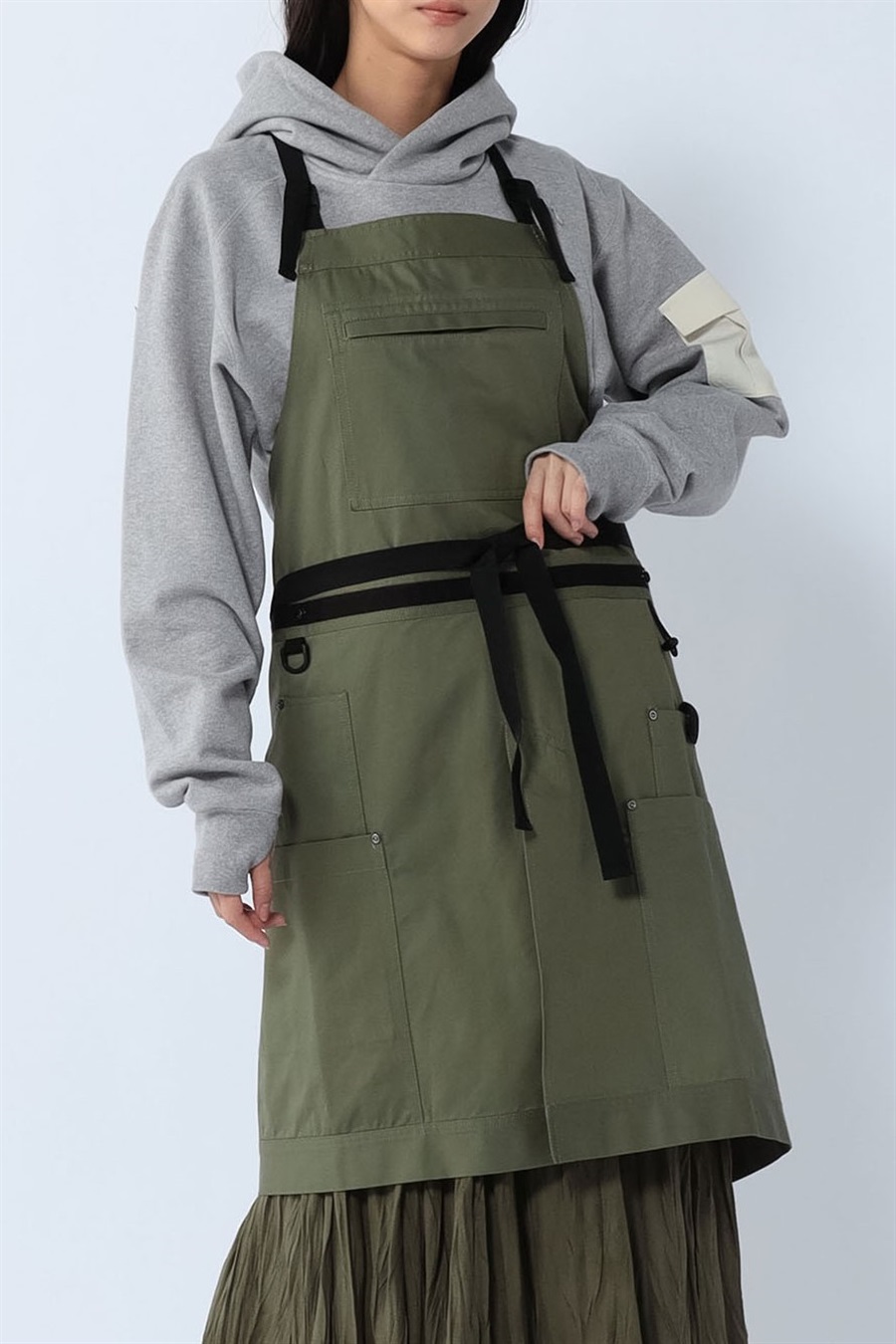 ATSURO TAYAMA ストレッチチノエプロン_sub_6