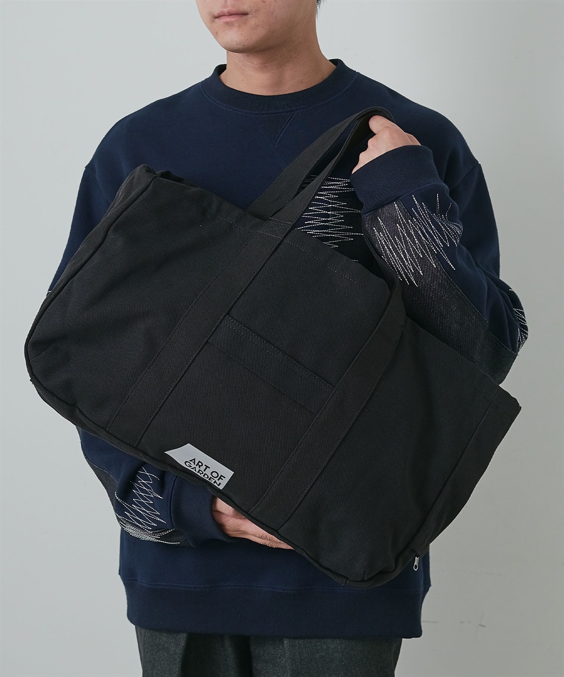 ATSURO TAYAMA 【ART OF GARDEN】ベストバッグ_sub_5