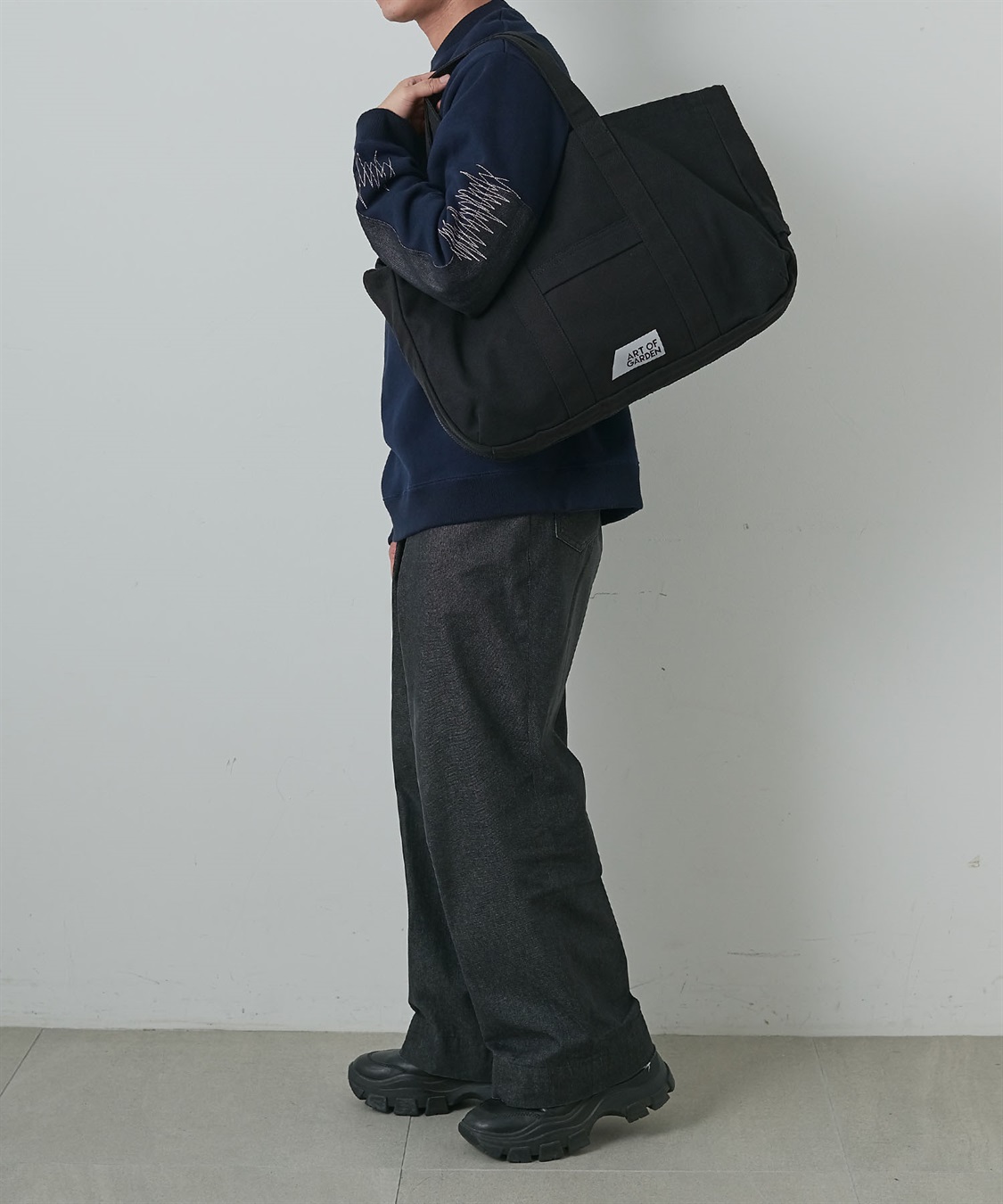 ATSURO TAYAMA 【ART OF GARDEN】ベストバッグ_sub_7