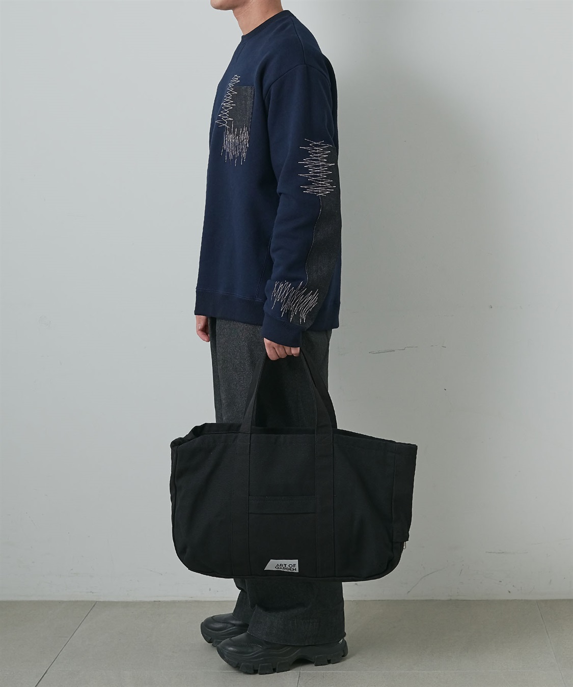 ATSURO TAYAMA 【ART OF GARDEN】ベストバッグ_sub_8