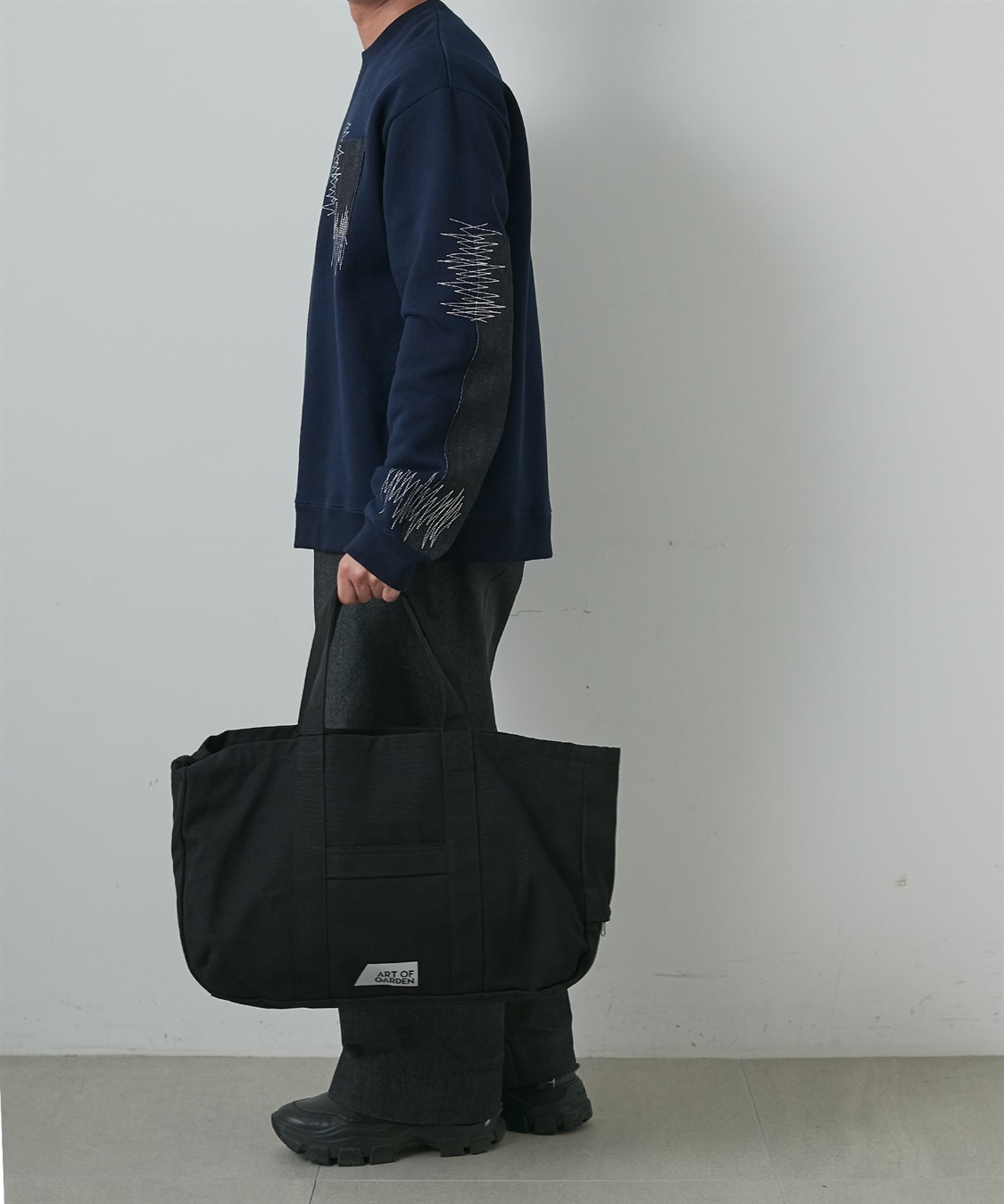 ATSURO TAYAMA 【ART OF GARDEN】ベストバッグ_sub_9