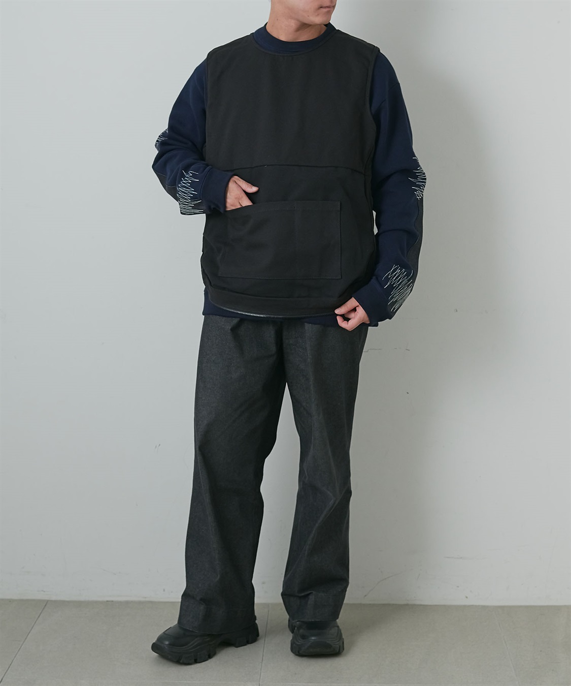 ATSURO TAYAMA 【ART OF GARDEN】ベストバッグ_sub_16