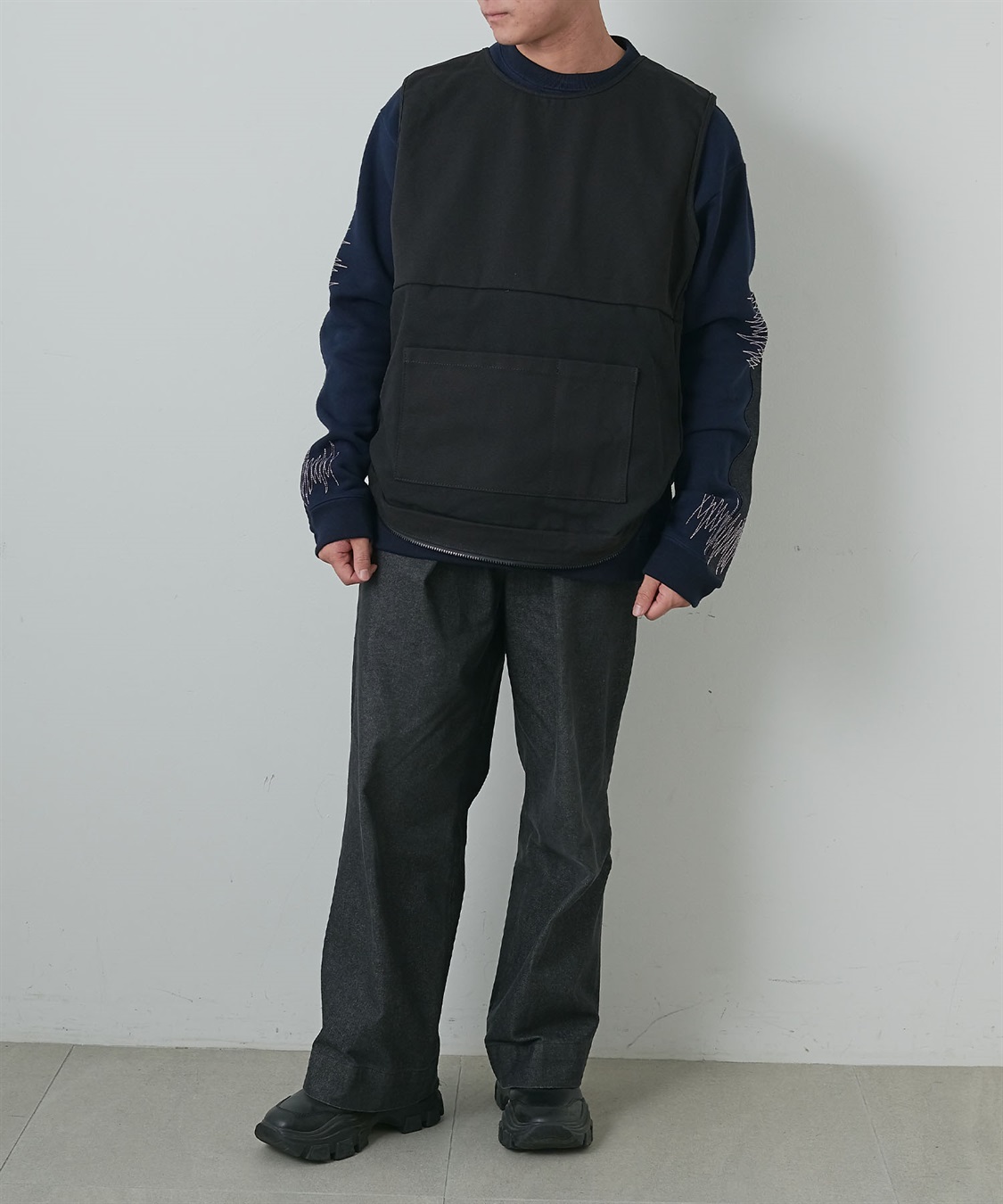 ATSURO TAYAMA 【ART OF GARDEN】ベストバッグ_sub_17