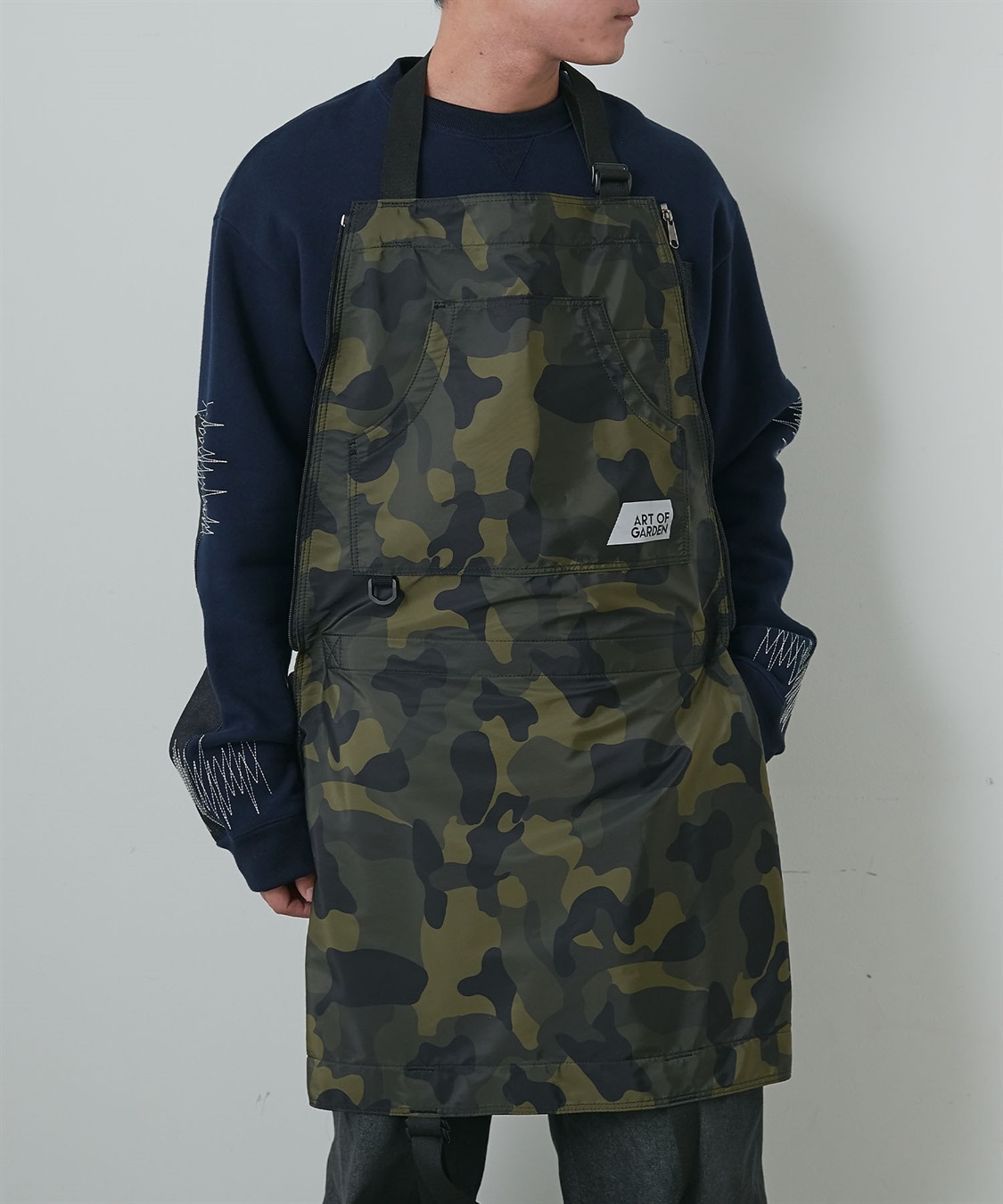 ATSURO TAYAMA 【ART OF GARDEN】エプロンバッグ_sub_7
