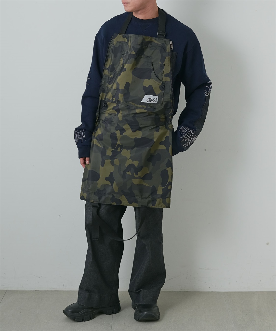 ATSURO TAYAMA 【ART OF GARDEN】エプロンバッグ_sub_9