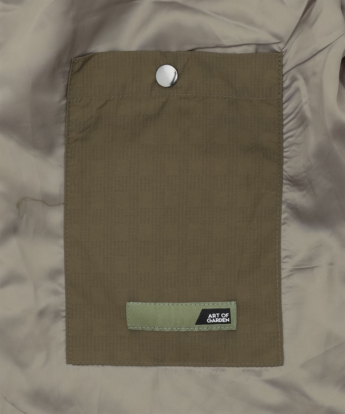 ATSURO TAYAMA 【ART OF GARDEN】ジップベスト2WAYバッグ_sub_22